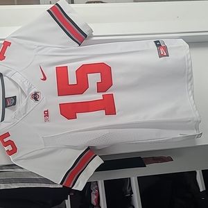 Nikes Women small Ohio State Elliott Jersey #15